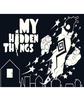 My Hidden Things Steam Key GLOBAL